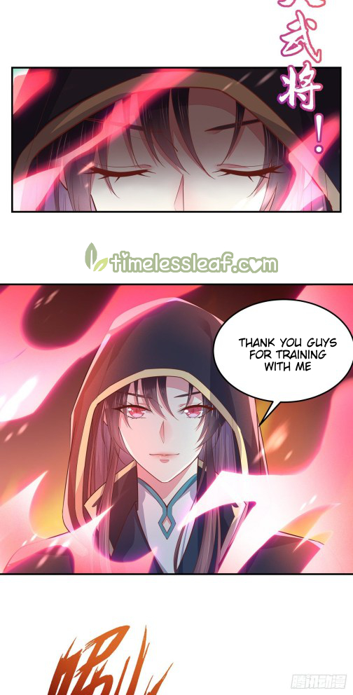Pupillary Master Chapter 85 - page 5