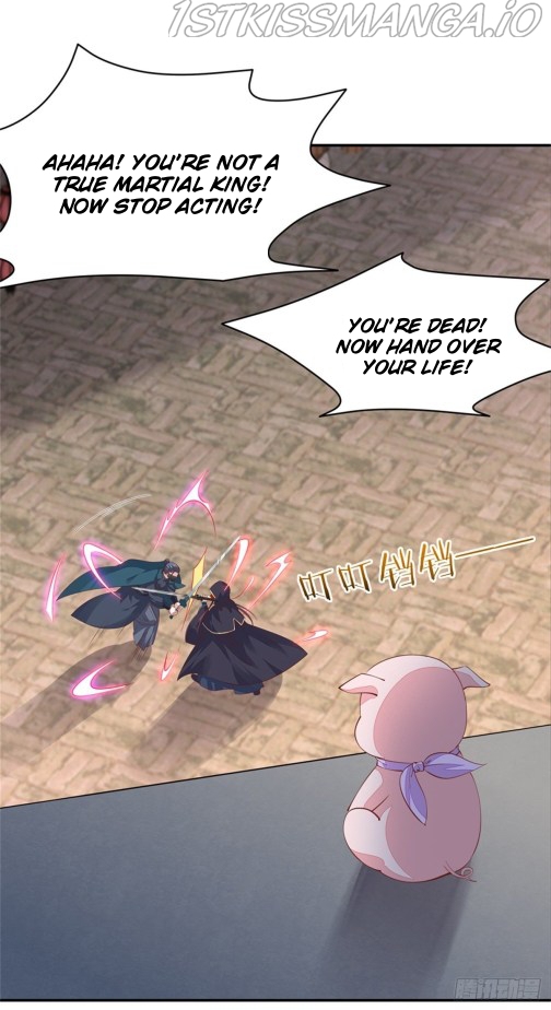 Pupillary Master Chapter 84.5 - page 7