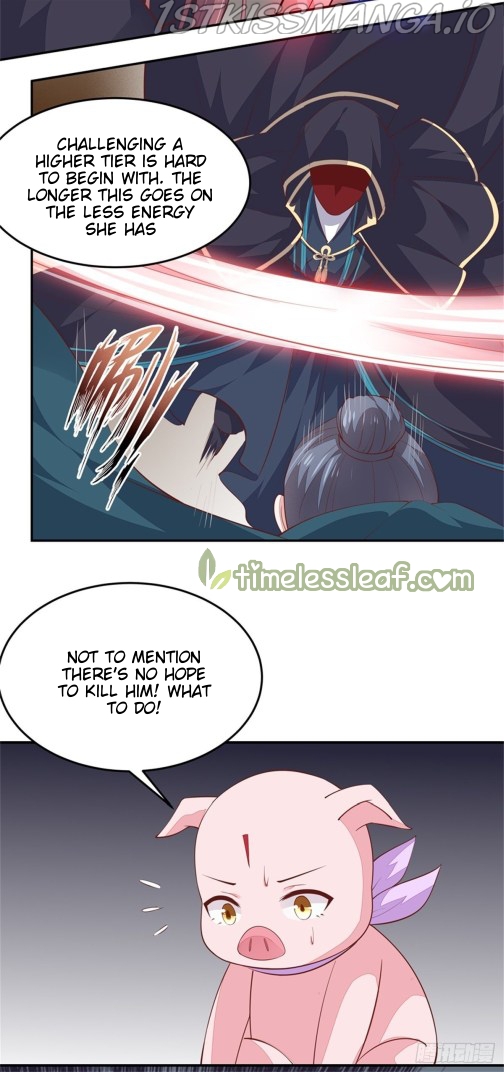 Pupillary Master Chapter 84.5 - page 9