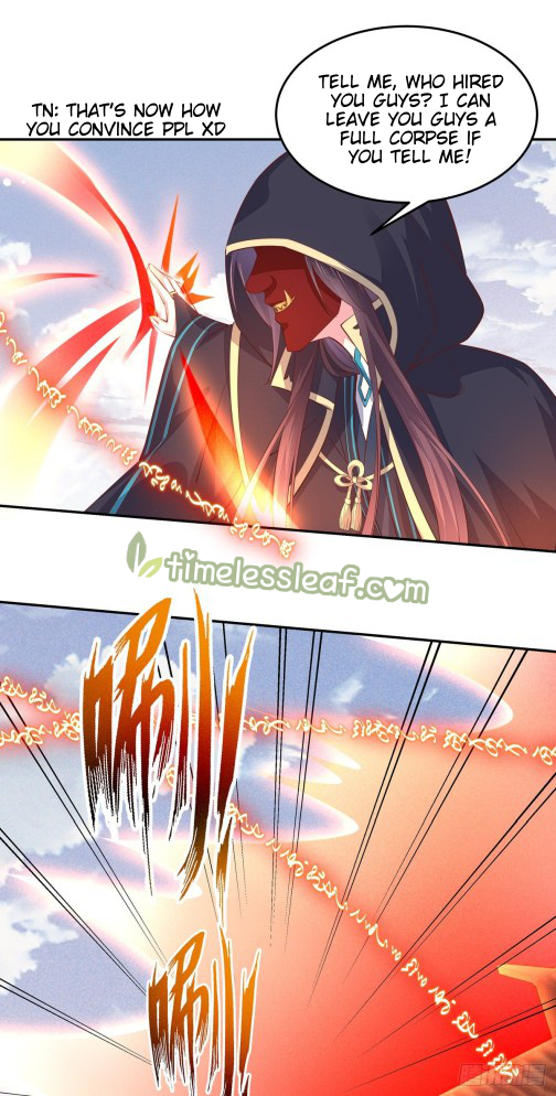 Pupillary Master Chapter 84 - page 4