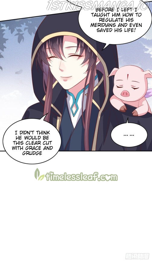 Pupillary Master Chapter 83.5 - page 1