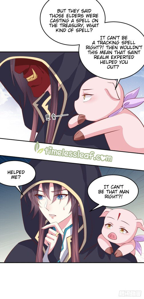 Pupillary Master Chapter 83 - page 11