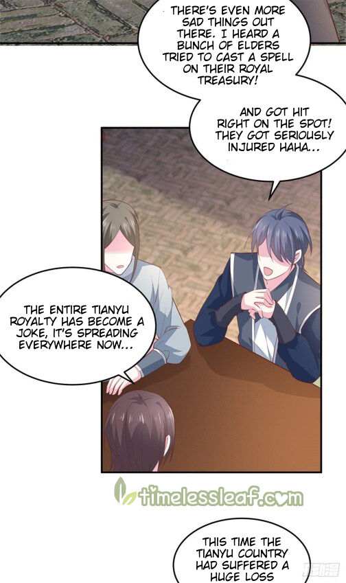 Pupillary Master Chapter 83 - page 7
