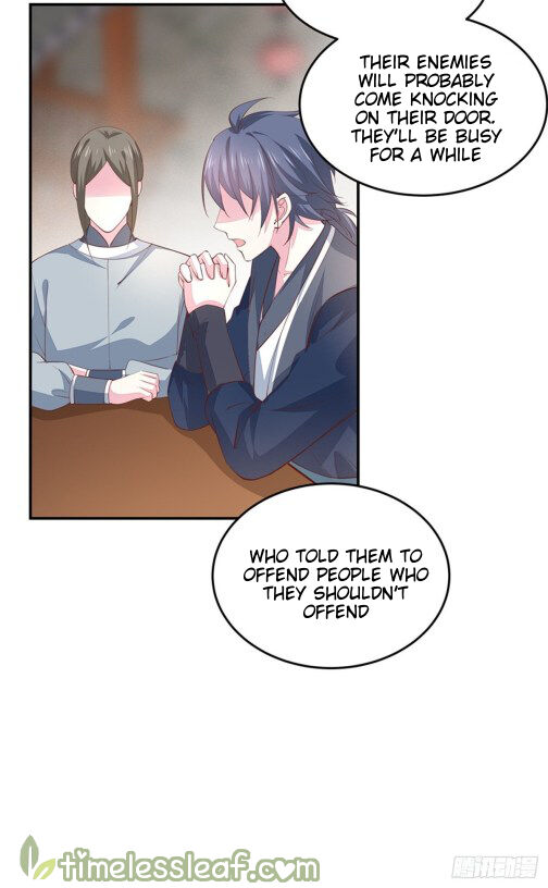 Pupillary Master Chapter 83 - page 8