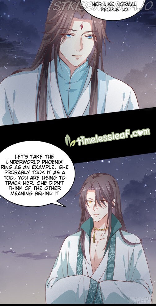 Pupillary Master Chapter 82.5 - page 5