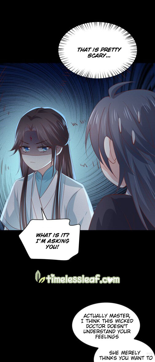 Pupillary Master Chapter 82 - page 6