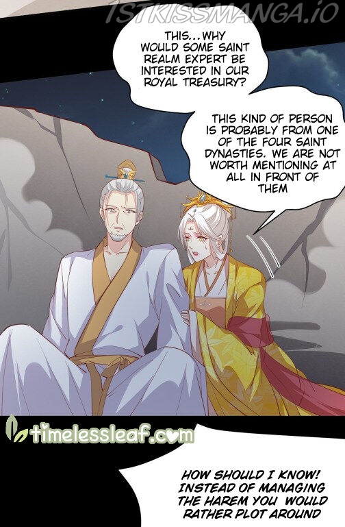 Pupillary Master Chapter 81.5 - page 5
