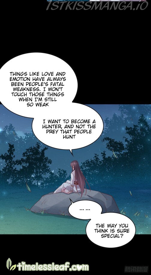 Pupillary Master Chapter 80.5 - page 7