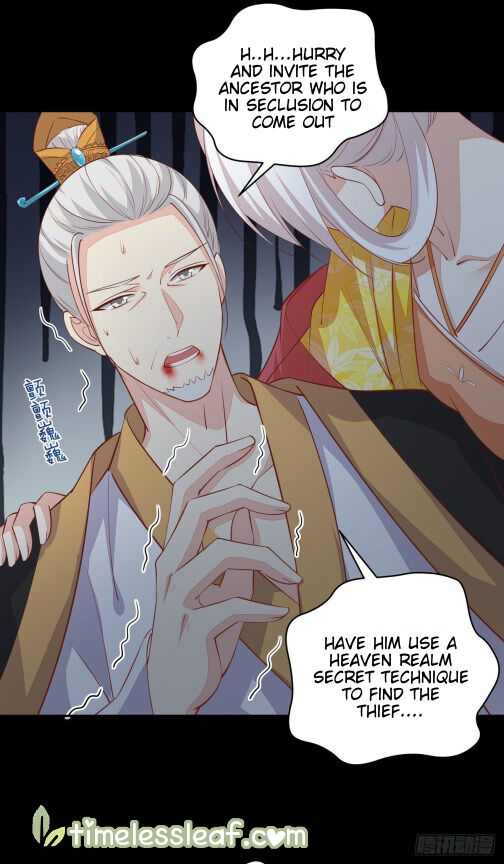 Pupillary Master Chapter 80 - page 6
