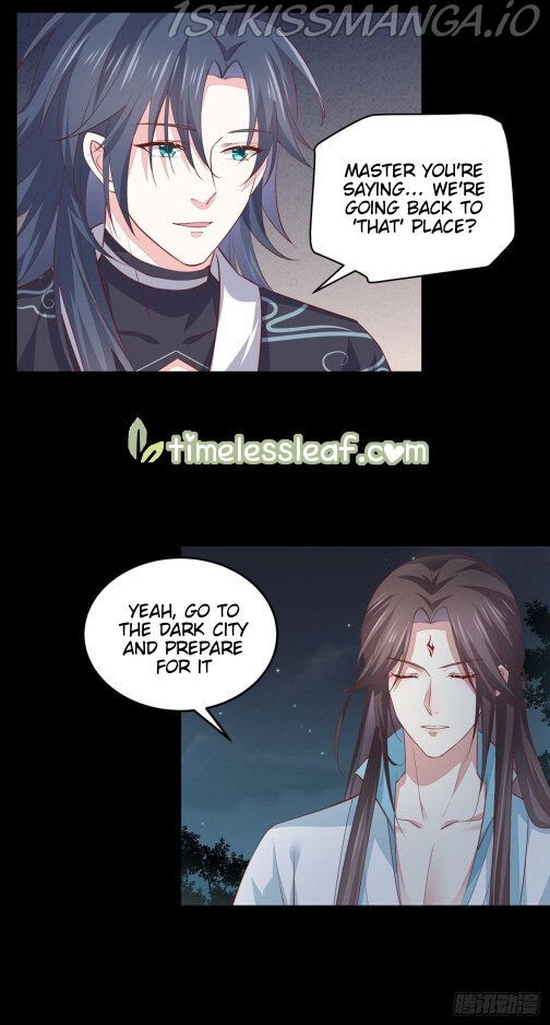 Pupillary Master Chapter 79.5 - page 4