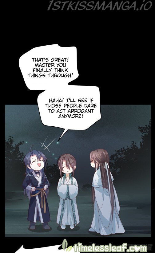 Pupillary Master Chapter 79.5 - page 6