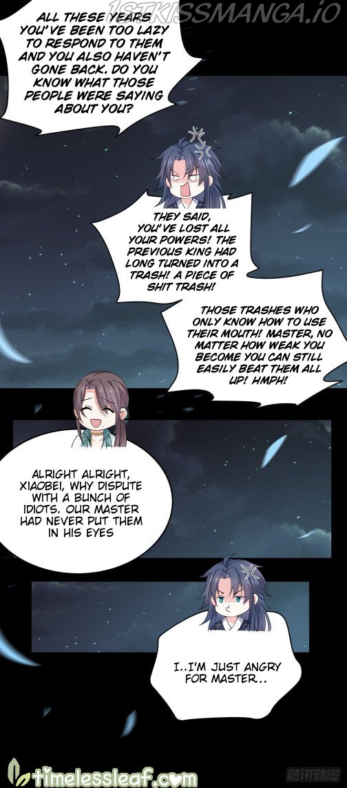 Pupillary Master Chapter 79.5 - page 7