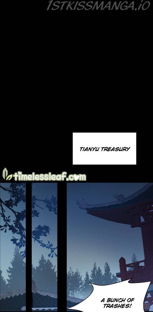 Pupillary Master Chapter 79.5 - page 8