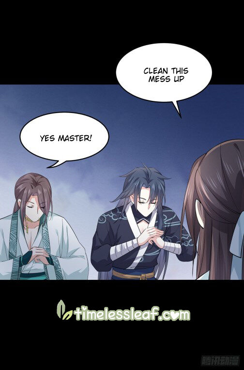 Pupillary Master Chapter 79 - page 7
