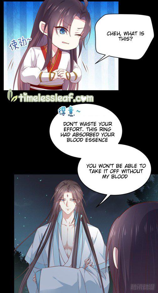 Pupillary Master Chapter 78 - page 2