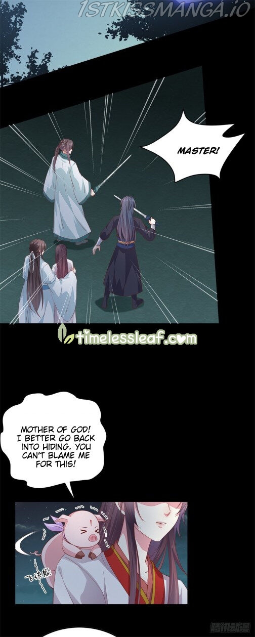 Pupillary Master Chapter 77.5 - page 7