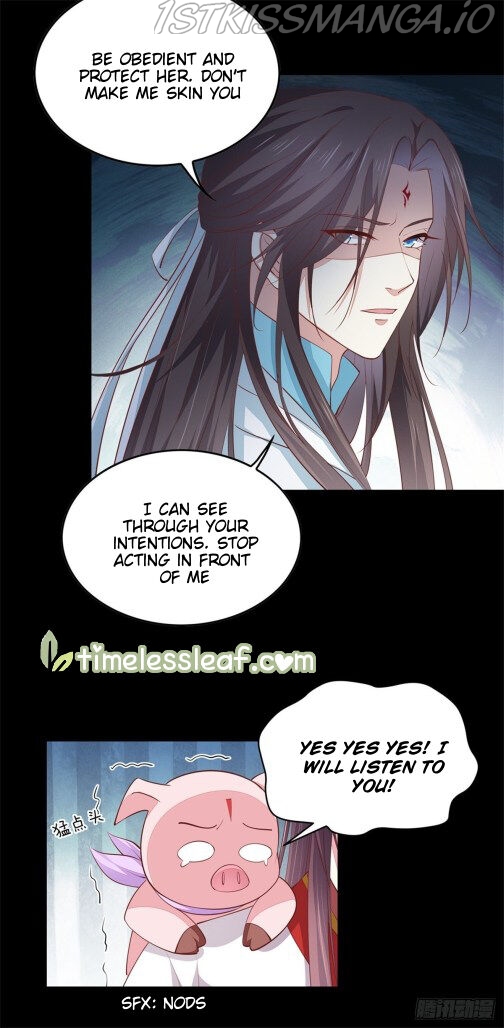 Pupillary Master Chapter 77.5 - page 8