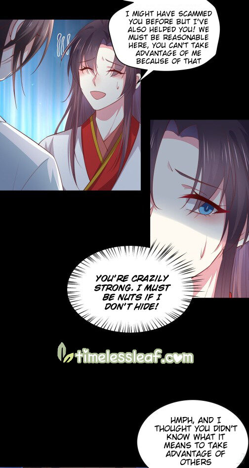 Pupillary Master Chapter 77 - page 5