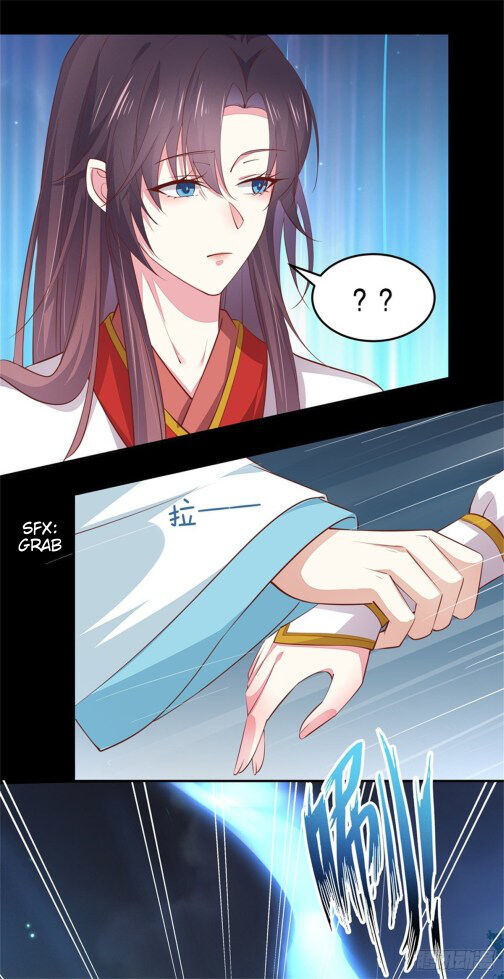 Pupillary Master Chapter 77 - page 8