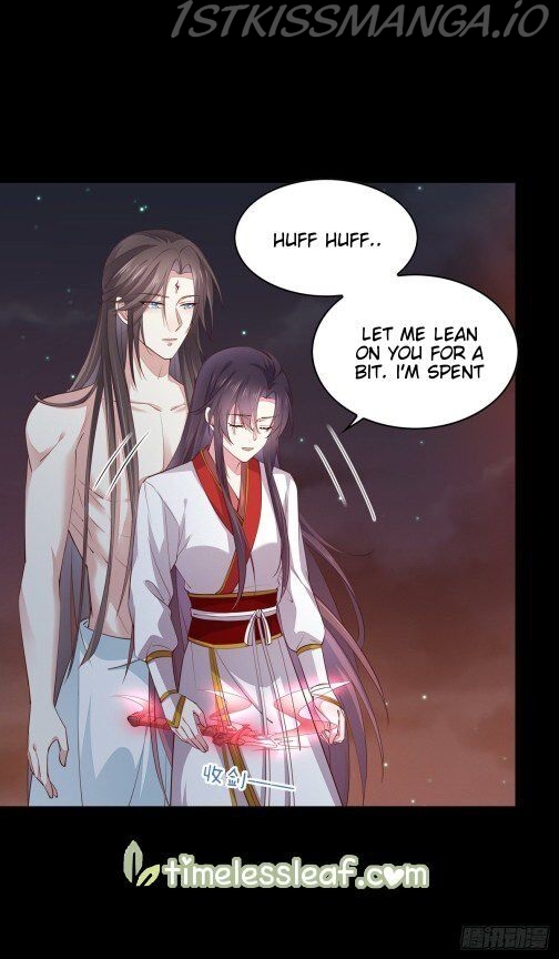 Pupillary Master Chapter 76.1 - page 11