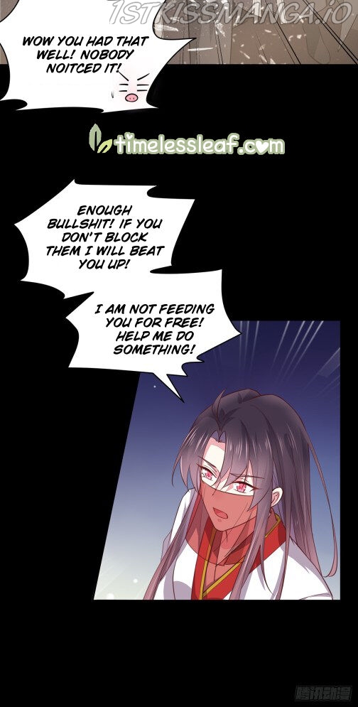 Pupillary Master Chapter 73.5 - page 10
