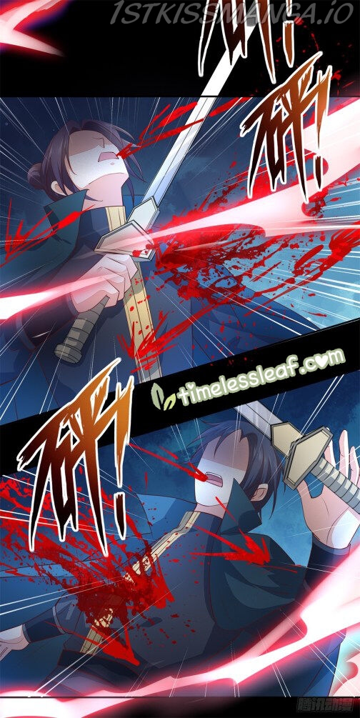Pupillary Master Chapter 73.5 - page 6