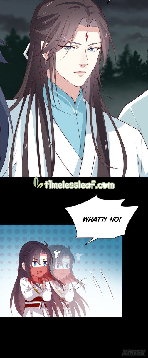 Pupillary Master Chapter 72 - page 8