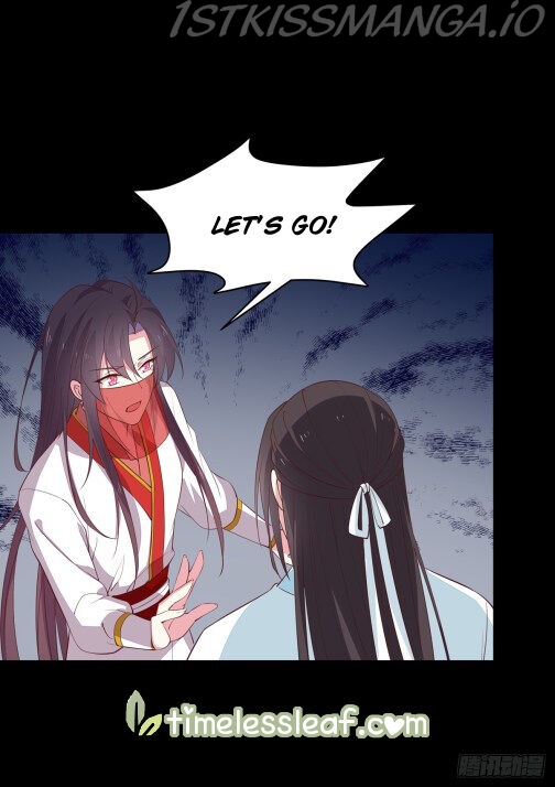 Pupillary Master Chapter 71.5 - page 11