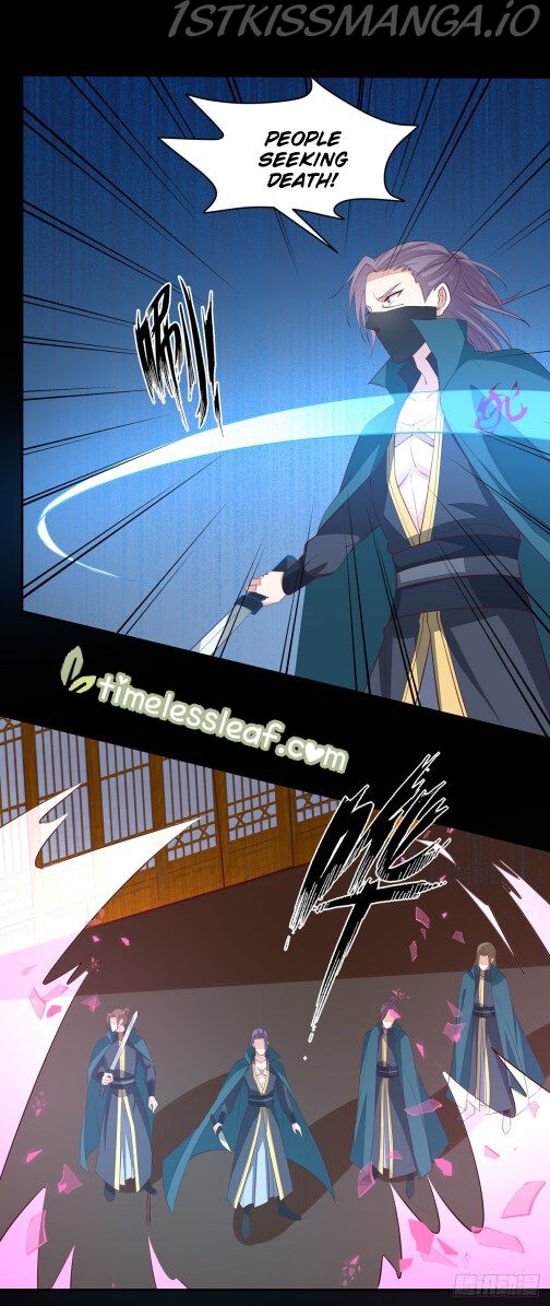 Pupillary Master Chapter 71.5 - page 14