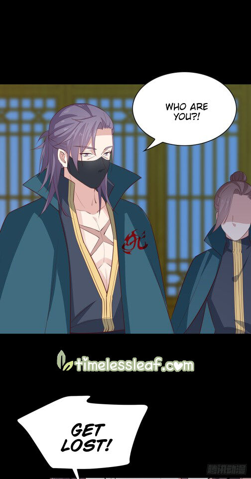 Pupillary Master Chapter 71 - page 3