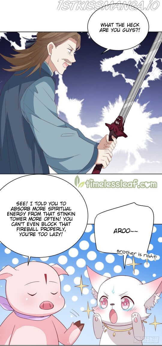 Pupillary Master Chapter 51.1 - page 7