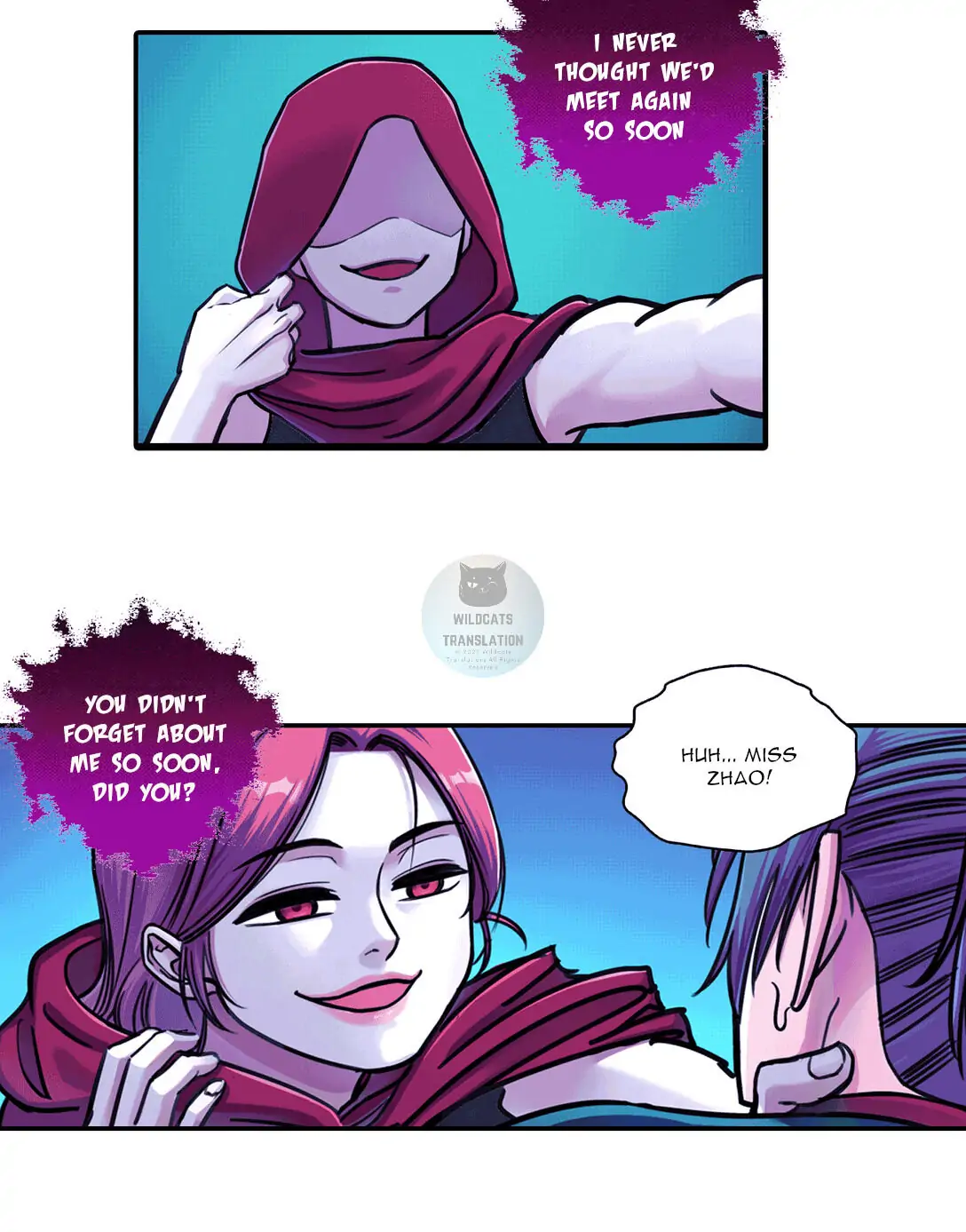 The Tang Dynasty’s Demon Patrol Division Chapter 6 - page 26
