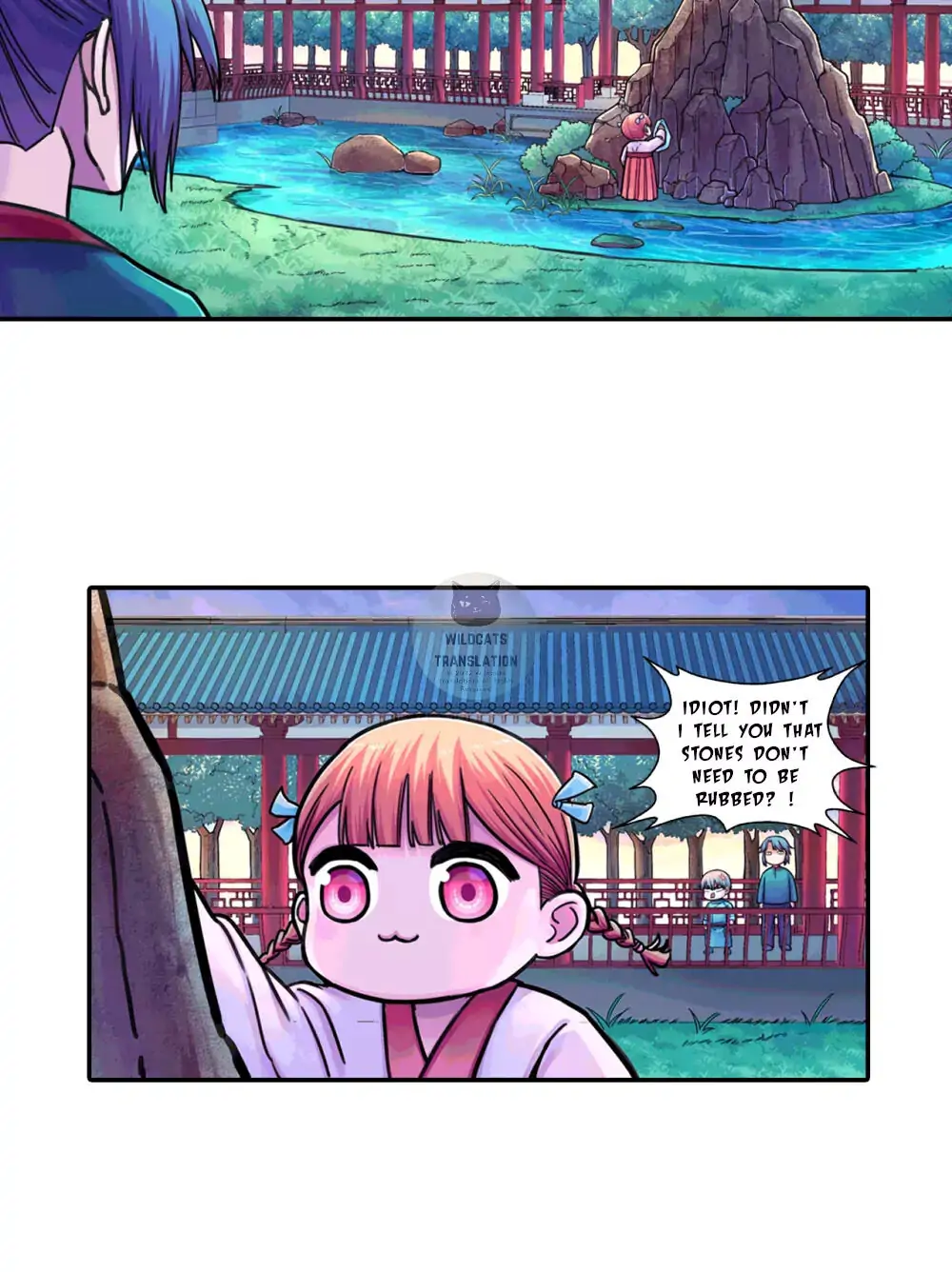 The Tang Dynasty’s Demon Patrol Division Chapter 4 - page 5