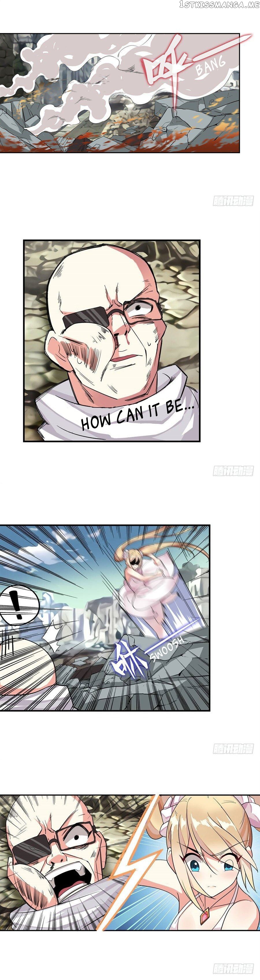 I’m Not A Magical Girl Chapter 3 - page 15