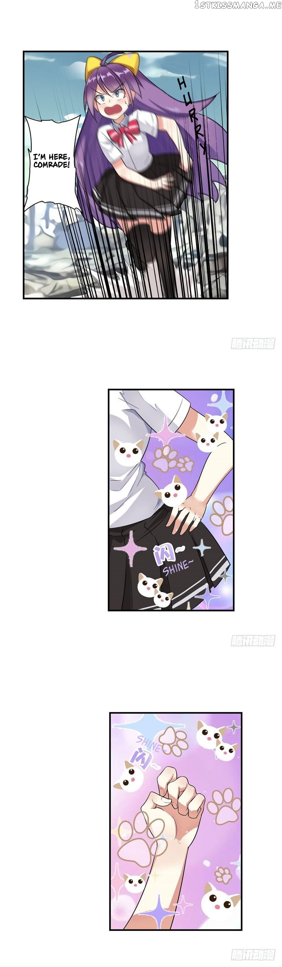 I’m Not A Magical Girl Chapter 3 - page 18