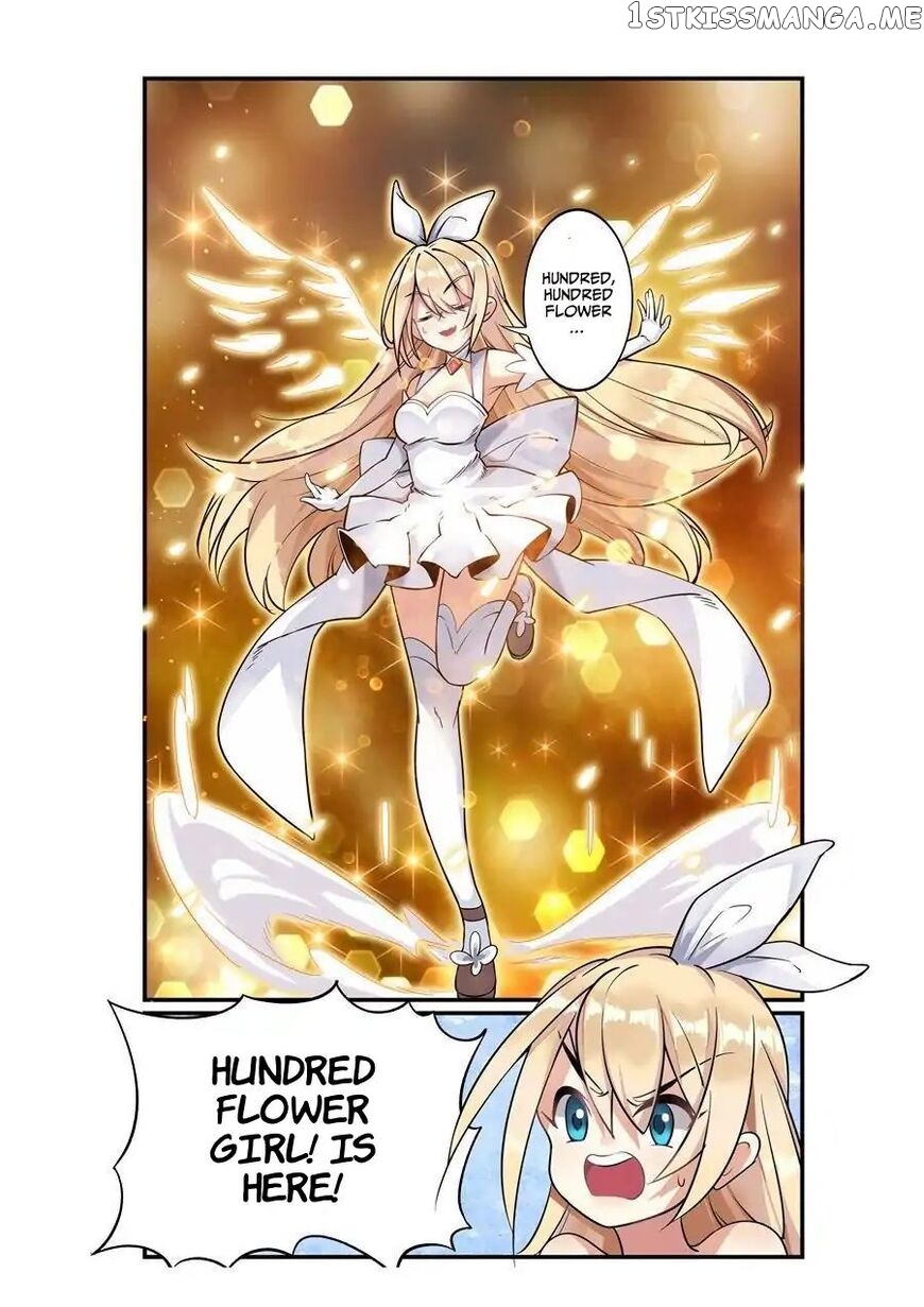 I’m Not A Magical Girl Chapter 1 - page 13
