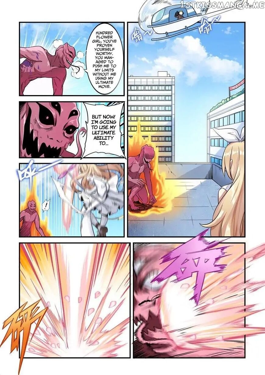 I’m Not A Magical Girl Chapter 1 - page 2