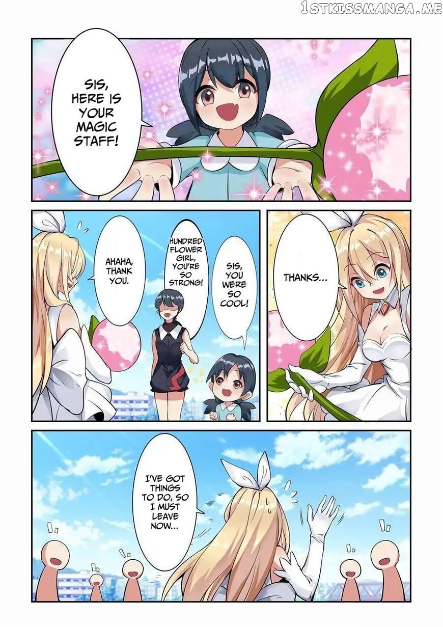 I’m Not A Magical Girl Chapter 1 - page 23