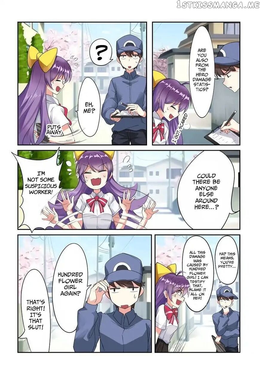 I’m Not A Magical Girl Chapter 1 - page 26