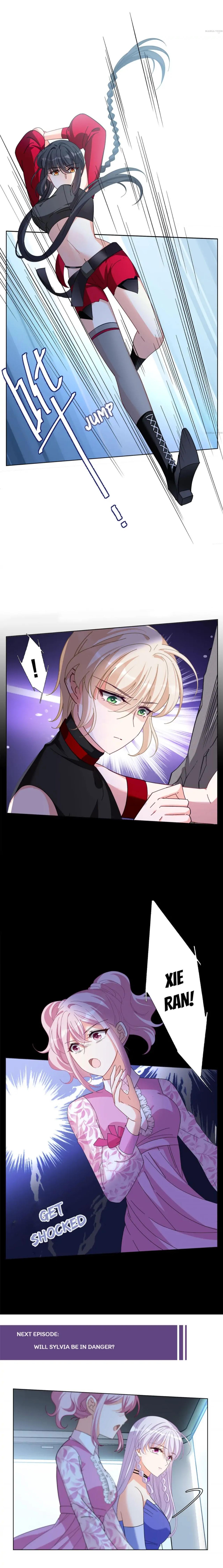 She is coming, please get down! chapter 132 - page 4