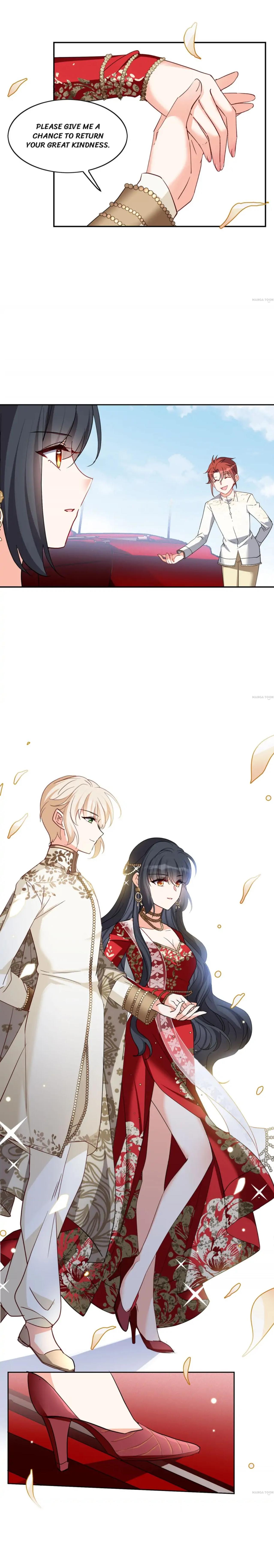 She is coming, please get down! chapter 97 - page 2