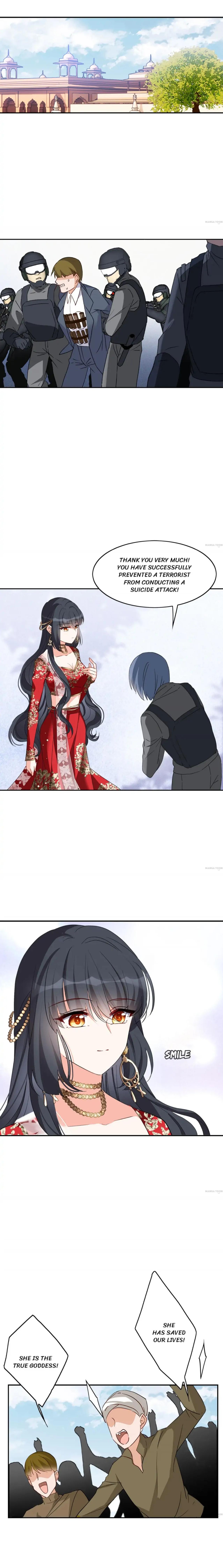 She is coming, please get down! chapter 96 - page 1