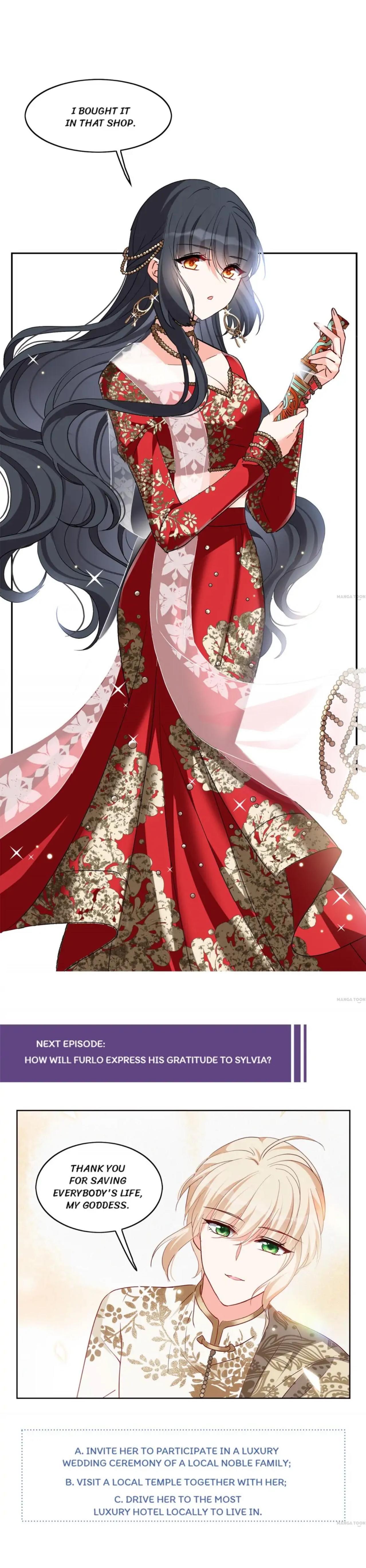 She is coming, please get down! chapter 96 - page 4