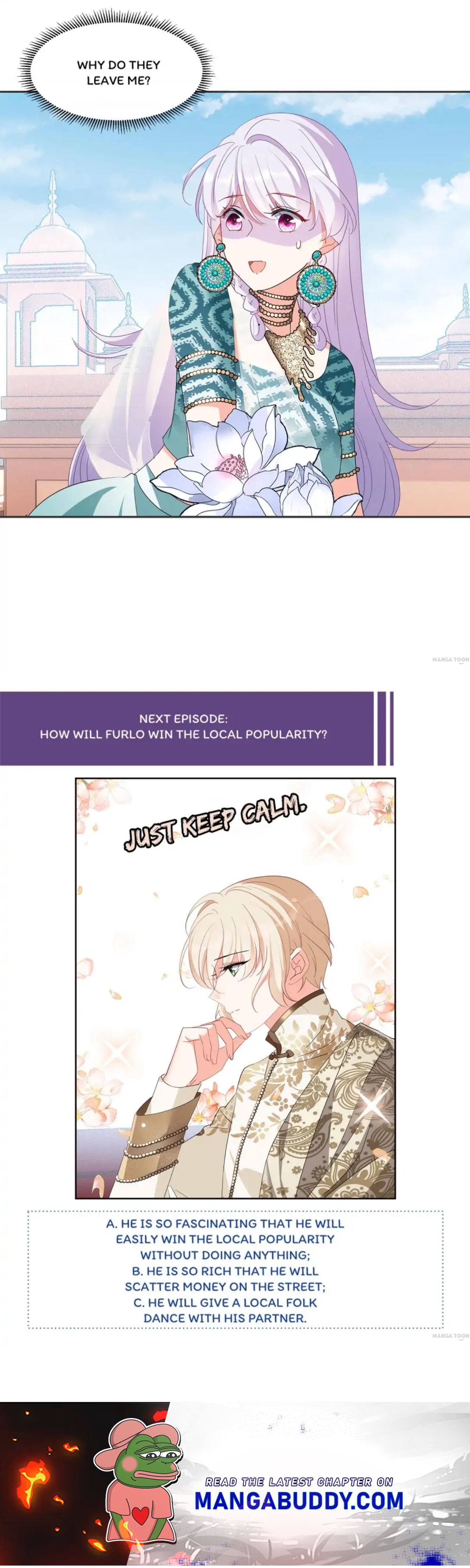 She is coming, please get down! chapter 93 - page 4