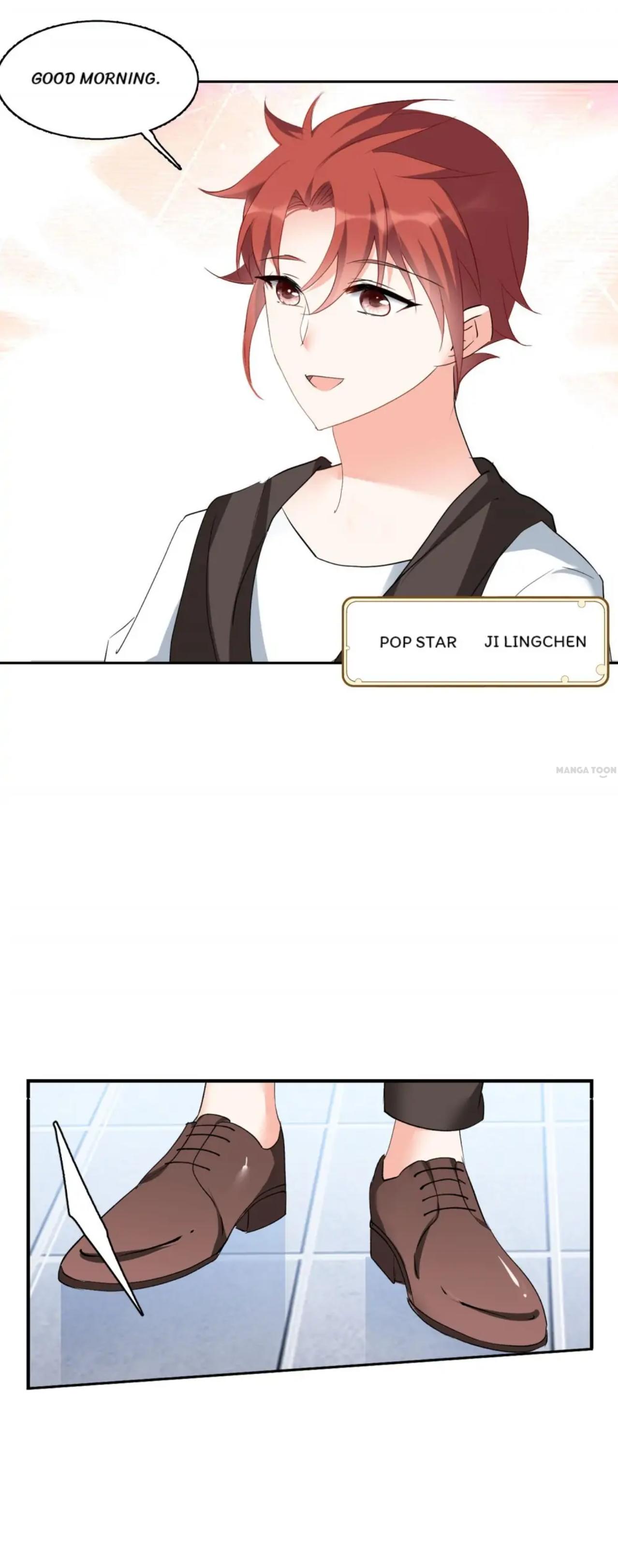 She is coming, please get down! chapter 84 - page 2