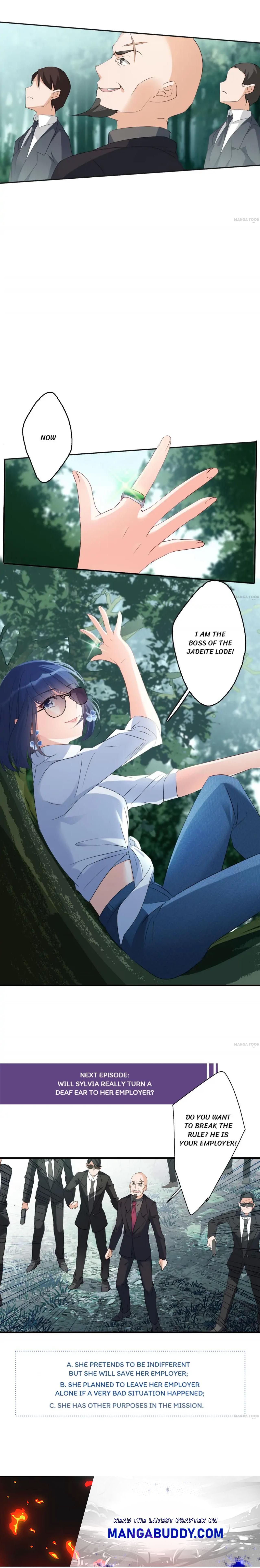 She is coming, please get down! chapter 81 - page 4