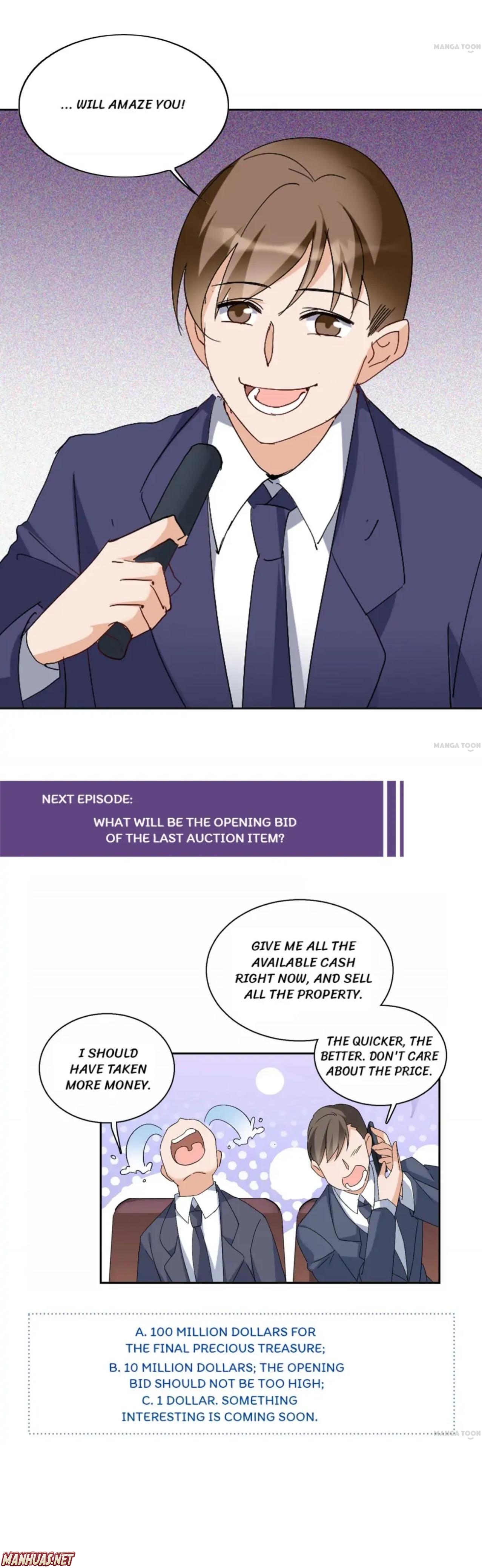 She is coming, please get down! chapter 76 - page 4