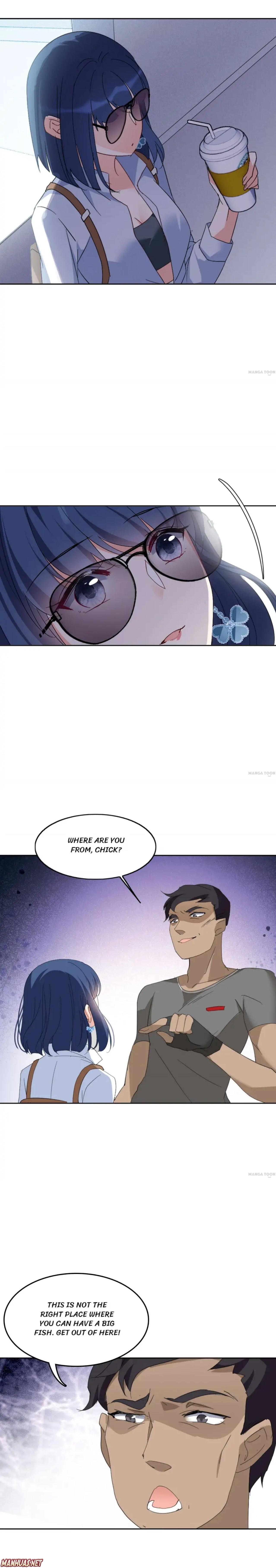 She is coming, please get down! chapter 73 - page 4