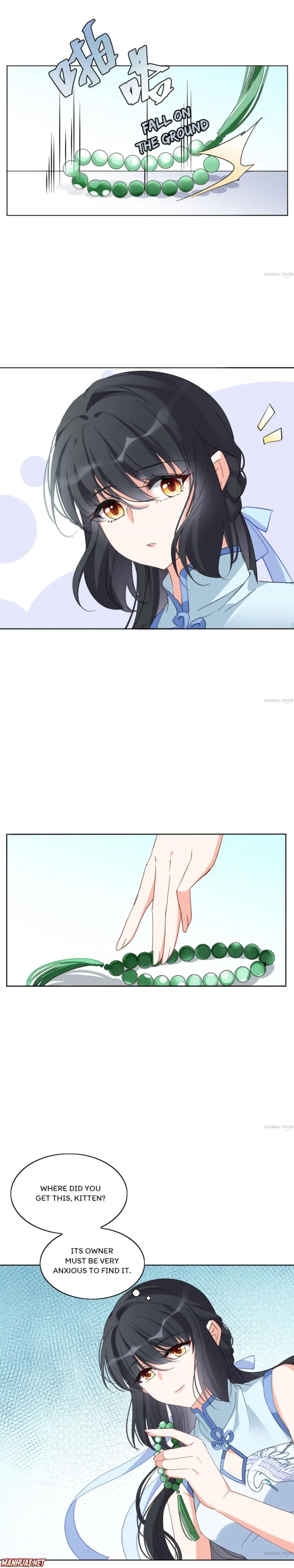 She is coming, please get down! chapter 70 - page 4