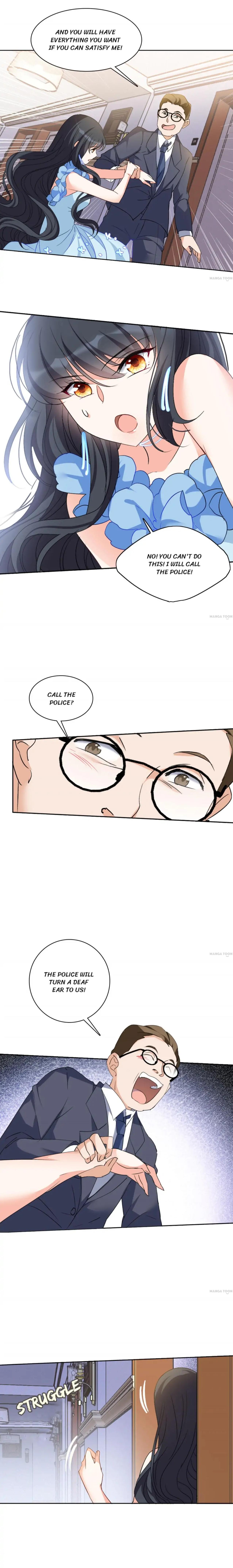 She is coming, please get down! chapter 61 - page 5